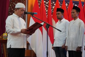 Al Haris: Di Tahun 2023 Jambi Miliki Tiga Agenda Penting