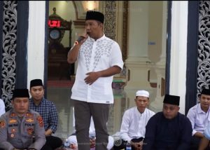 Tampung Aspirasi Masyarakat, Romi Safari ke Sadu