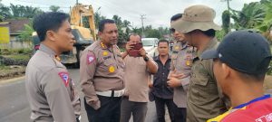 17-30 April 2023, Dirlantas Polda Jambi Tindak Angkutan Batu Bara dan Barang