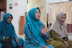 TP-PKK Gelar Kegiatan Penerapan Metode Cepat Belajar Baca Al-Qur’an