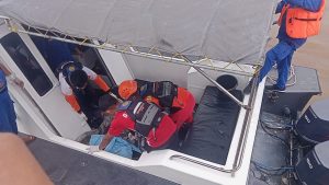 Balita Korban Tabrakan Kapal di Tanjab Barat Ditemukan Tim SAR Gabungan