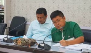 Pansus I LKPJ DPRD Kota Jambi RDP Dengan Dinas Dukcapil, DPMPTSP, DPMPPA dan Satpol PP