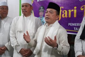 Al Haris Ajak Masyarakat Berbagi di Bulan Penuh Keberkahan