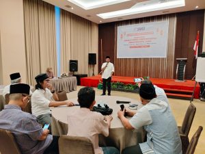 SMSI Provinsi Jambi Bangun Silaturahmi untuk Menuai Keberkahan Melalui Buka Bersama di Ramadhan 1444H