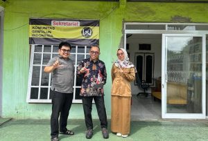 Sekretaris Dirjen Kebudayaan, Kemendikbudristek Mengunjungi Komunitas Gemulun Indonesia di Jambi