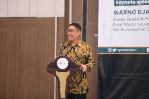 Dorong Peningkatan Literasi Pasar Modal Syariah, OJK Edukasi Pengurus Dan Anggota Fatayat NU