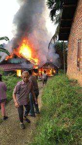 Kebiasaan Ini Membuat Rumah Anda Terbakar, Perhatikan Peringatan Kadis Damkar Kota Jambi