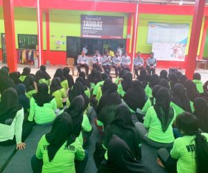 Lapuanja Sosialisasi Tentang Pemberian Remisi Khusus Hari Raya Idul Fitri 1444H Kepada Warga Binaan