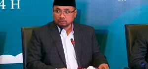 Pemerintah Tetapkan Lebaran Idul Fitri 2023 Sabtu 22 April