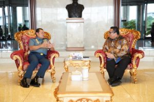 Panglima TNI Dukung Penuh Keamanan Proses Tahapan Pemilu 2024
