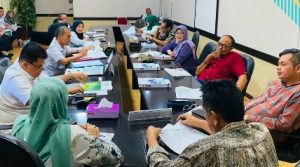 Pansus IV LKPJ DPRD Kota Jambi RDP Dinas Pendidikan