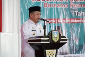 Al Haris : Pemimpin Gudang Kesalahan dan Kekhilafan