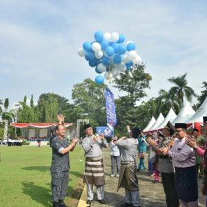 HUT Ke-77 Kota Jambi, Fasha: Saya berbahagia dan Bangga Memiliki Kesempatan Memimpin