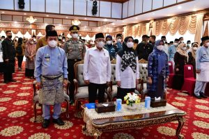 Al Haris Siap Dukung Berkembangnya Ekonomi Syariah di Provinsi Jambi