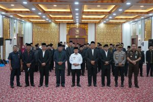 Lantik Abdullah Sani Sebagai Ketua LPTQ, Gubernur Jambi: Pengurus LPTQ Tugas Mulia, Harus Dilaksanakan Sebaik-baiknya