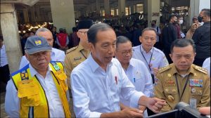 Ini Perintah Presiden Jokowi Kepada Gubernur Jambi dan Wali Kota Jambi