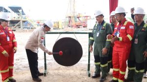 SKK Migas – KKKS PetroChina International Jabung Ltd Tingkatkan Sinergi dengan Pemerintah Daerah dalam Drilling Program 2023
