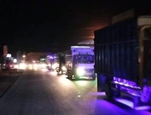 Jangan Anggap Sepele, Kalau Sopir Angkutan Batu Bara ‘Bangkang’ Ditlantas Polda Jambi Hentikan Operasional