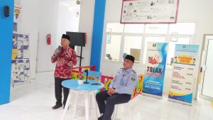 Kantor Imigrasi Kerinci Gelar Acara Siraman Rohani