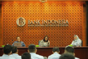 Selaku Mitra Strategis, Forweb Jambi Diboyong ke Bank Indonesia Ikuti Capacity Building
