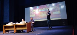 “Persoalan Kenangan, Kemasan, dan Kesempatan” Oleh Ady Santoso