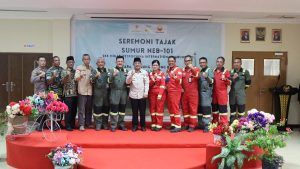 Tajak Sumur Kelima SKK Migas – PetroChina di Tahun 2023 Didukung Penuh Pemda Wilayah Kerja Jabung