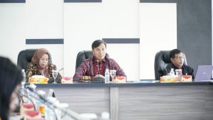 Ketua DPRD Provinsi Jambi Edi Purwanto Berikan Kuliah Umum Kepada Mahasiswa UNJA