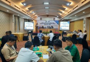 Wadir Intelkam Polda Jambi Buka FGD SMSI ‘Peran Media Siber Tangkal Hoaks di Tahun Politik’