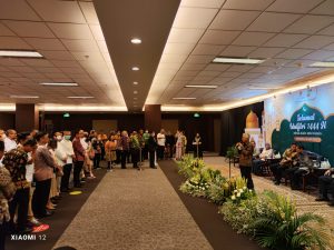 Perkuat Sinergi Hulu Migas SKK Migas Selengarakan Gathering 2023