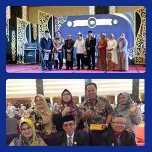 Lima Orang Guru SMANSA Purnabakti