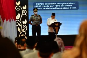 Wapres RI Hadiri Pengukuhan KDEKS Provinsi Jambi