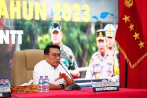 Kepala Staf Kepresidenan: Laut Titik Kritis Datangnnya Ancaman Pada KTT ASEAN Ke-42