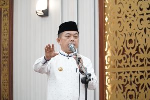 Al Haris Harap APDESI, PABPDSI dan PPDI Bersatu Untuk Membangun
