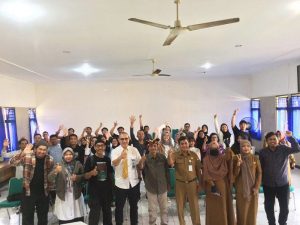‘Penulisan Naskah yang Berakar Dari Upacara Tradisi’ Workshop Sastra 2023 Taman Budaya Jambi