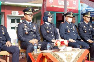 Lapuanja Ikuti Upacara HBP KE-59 Tahun 2023 Serta Halalbihalal Kemenkumham