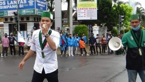 Pemuda ini Dukung PJ Bupati Sarolangun Dr.Ir. Bachril Bakri,M.App.Sc