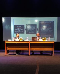 Hari Kedua Workshop Seni Pertunjukan 2023 di TBJ ‘Tradisi Jambi Sebagai Objek Penciptaan Karya’