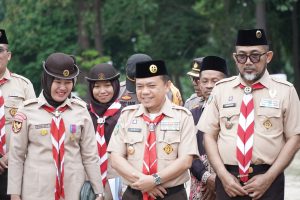 Gubernur Berharap Jambi Tuan Rumah Saka Kalpataru dan Wanabakti Tingkat Nasional