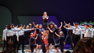 Syukuran HBP Ke-59 “Transformasi Pemasyarakatan Semakin PASTI BerAKHLAK, Indonesia Maju”