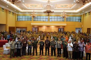 Al Haris Perkokoh Peran Camat Di Masyarakat