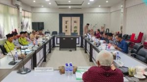Pansus I Hingga IV LHP BPK RI DPRD Kota Jambi Gelar RDP