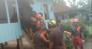 Korban Tersengat Listrik dan Tenggelam di Sungai Batanghari Berhasil Ditemukan