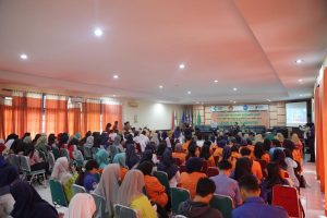 Hadiri Pembukaan Karier Expo Poltekkes, Gubernur Jambi Apresiasi Turut Bangun Dunia Kesehatan