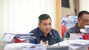 Rapat dengan Beberapa Dinas, Banggar DPRD Kota Jambi Minta Penjelasan Serapan Anggaran Tahun 2022