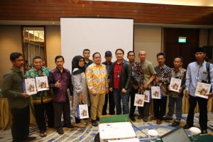 Tiga KUD Mitra Asian Agri di Jambi Tandatangani Perjanjian Kerja Sama Peremajaan Sawit Rakyat