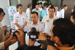 Peringatan Gubernur Jambi untuk ASN, Al Haris: Jangan Sombong