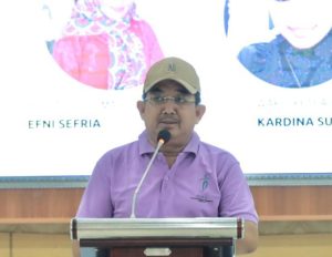 Bupati Hadiri Pelantikan DPC ASKI Kabupaten Tanjab Barat