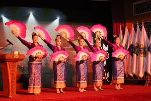 Penari Warga Binaan Lapuanja Tampil Memukau Dihadapan Gubernur Jambi