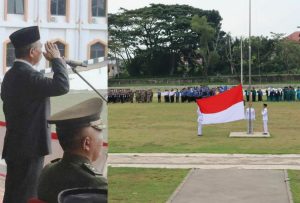 Pemkab Merangin Peringati Hari Lahir Pancasila