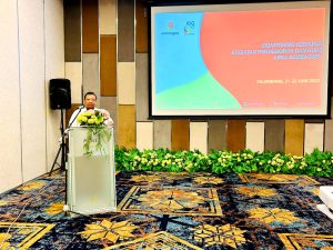 SKK Migas – KKKS Sumbagsel Laksanakan Monitoring Kesiapan Tajak Sumur Pengeboran Tahun 2023